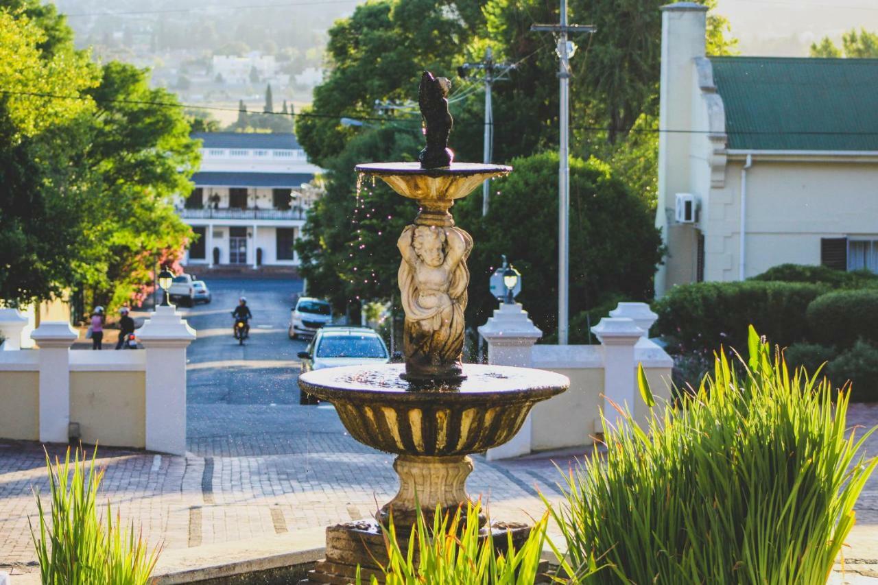Hotel Pontac Manor Hotel & Restaurant Paarl