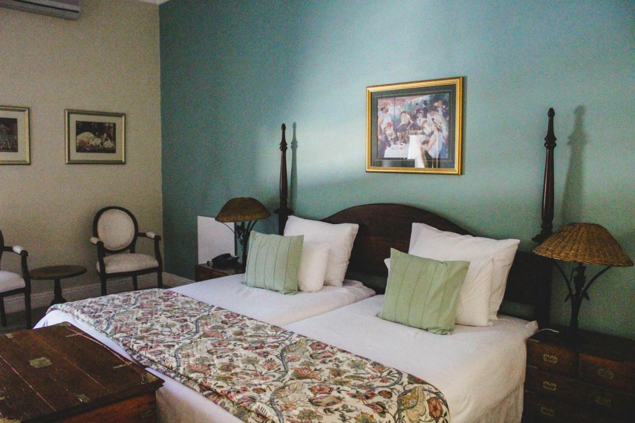 Pontac Manor Hotel & Restaurant 4* Paarl